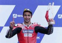 Danilo Petrucci Automotorinews 28-09-2022