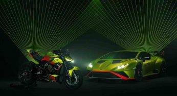 Ducati Streetfighter V4 Lamborghini, il nuovo modello: ha una caratteristica da MotoGP
