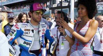 Enea Bastianini svela un retroscena: la Ducati lo ha fatto