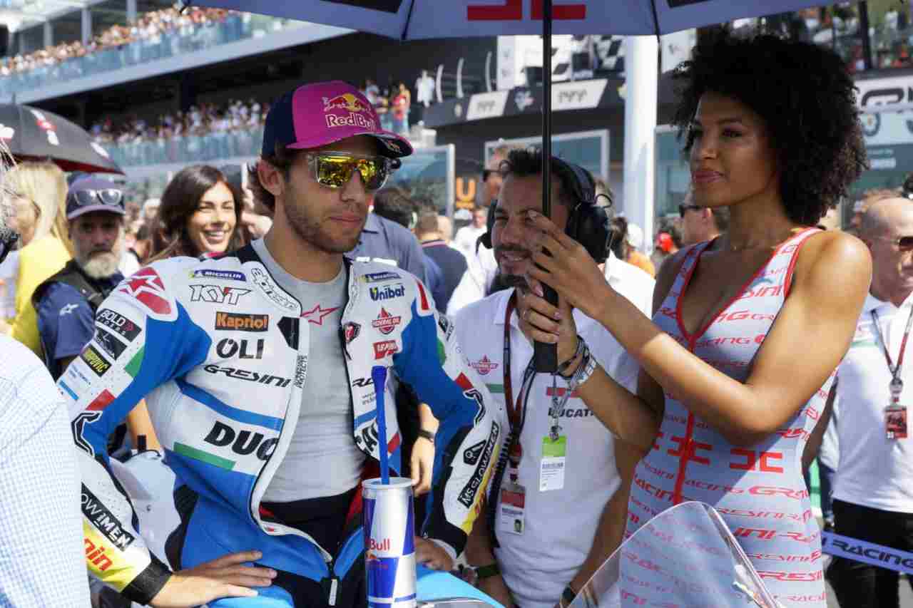 Enea Bastianini Automotorinews 09-09-2022