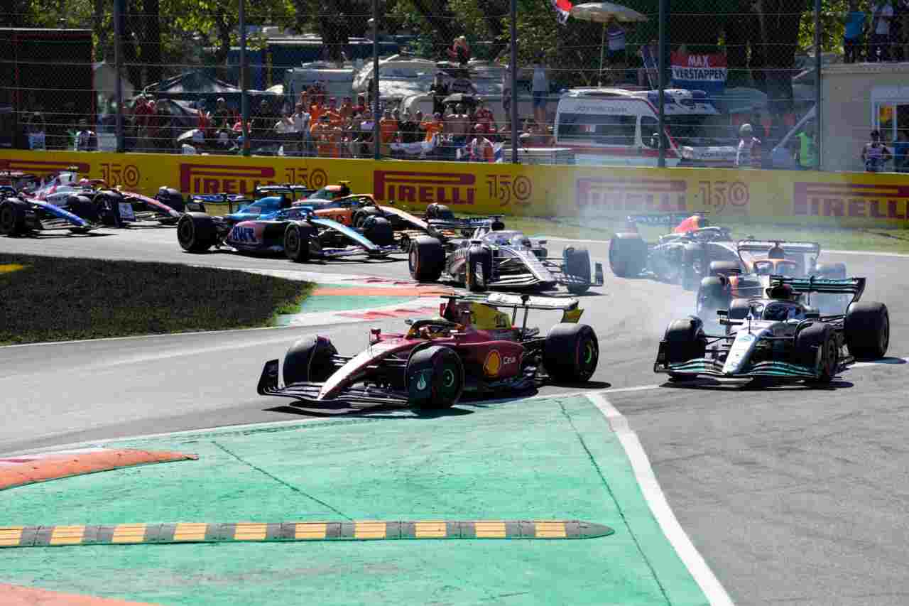 F1 GP Monza