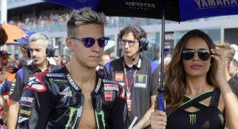 Quartararo svela un retroscena importante: “Mi è stato promesso”