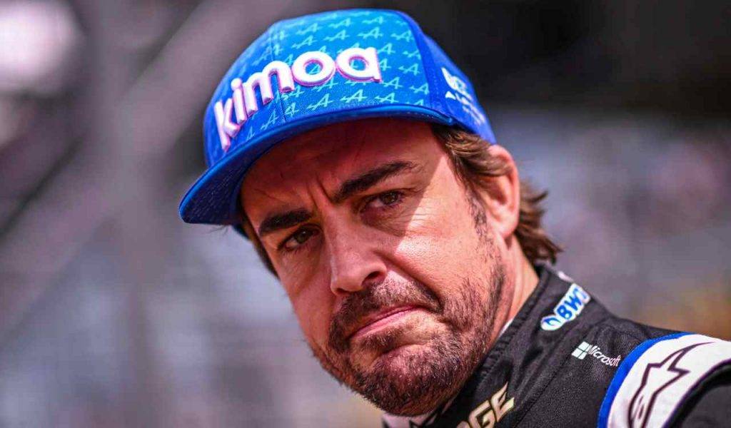 Fernando Alonso