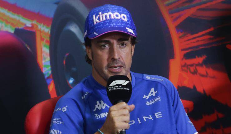 Fernando Alonso 