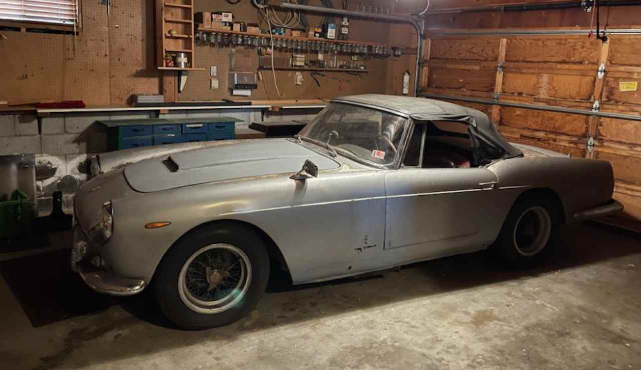 Ferrari 250