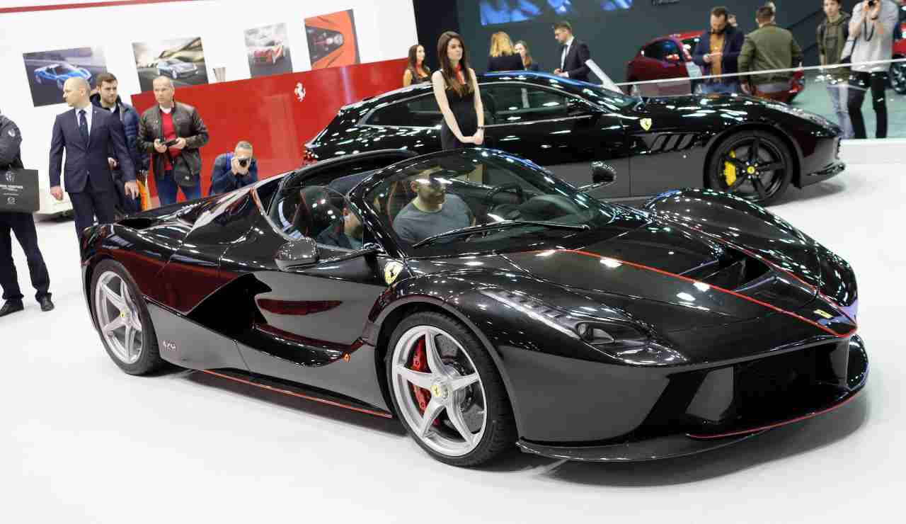 Ferrari LaFerrari