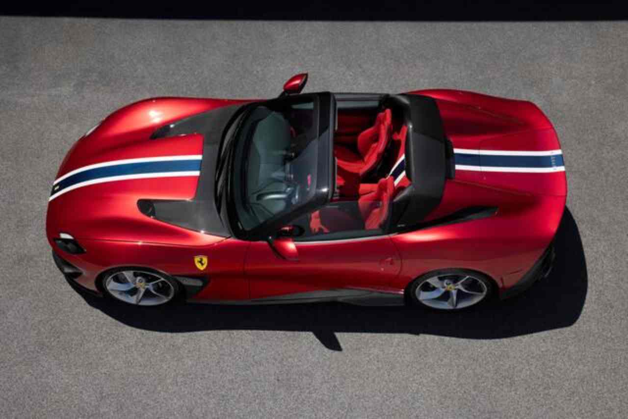 Ferrari SP51