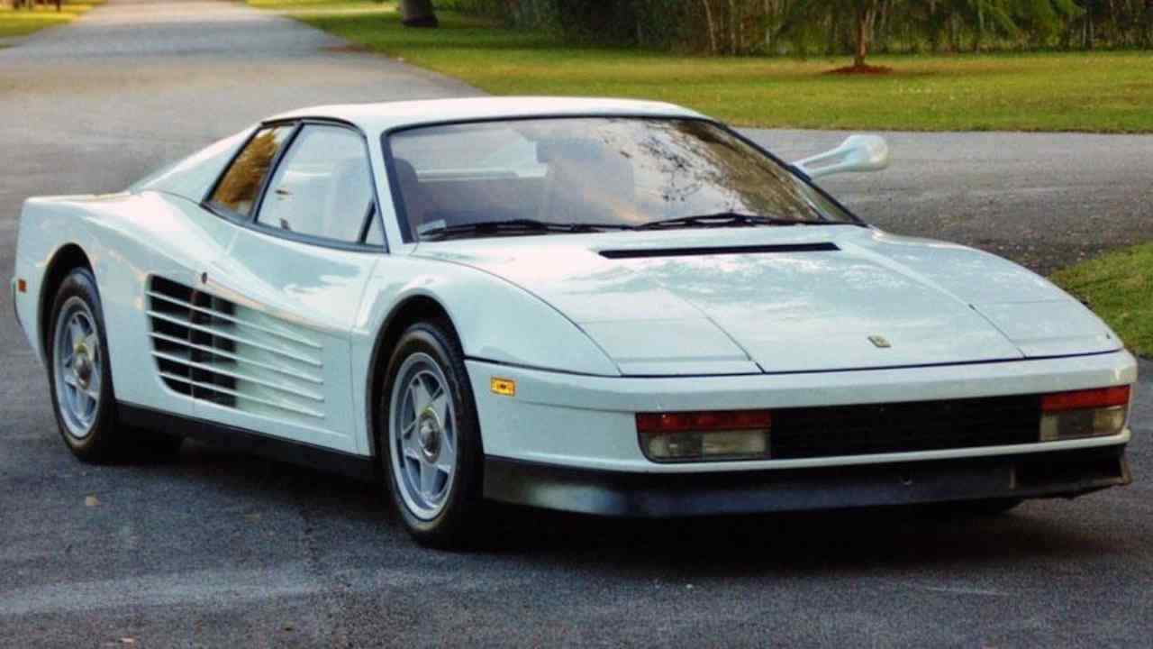 Ferrari Testarossa