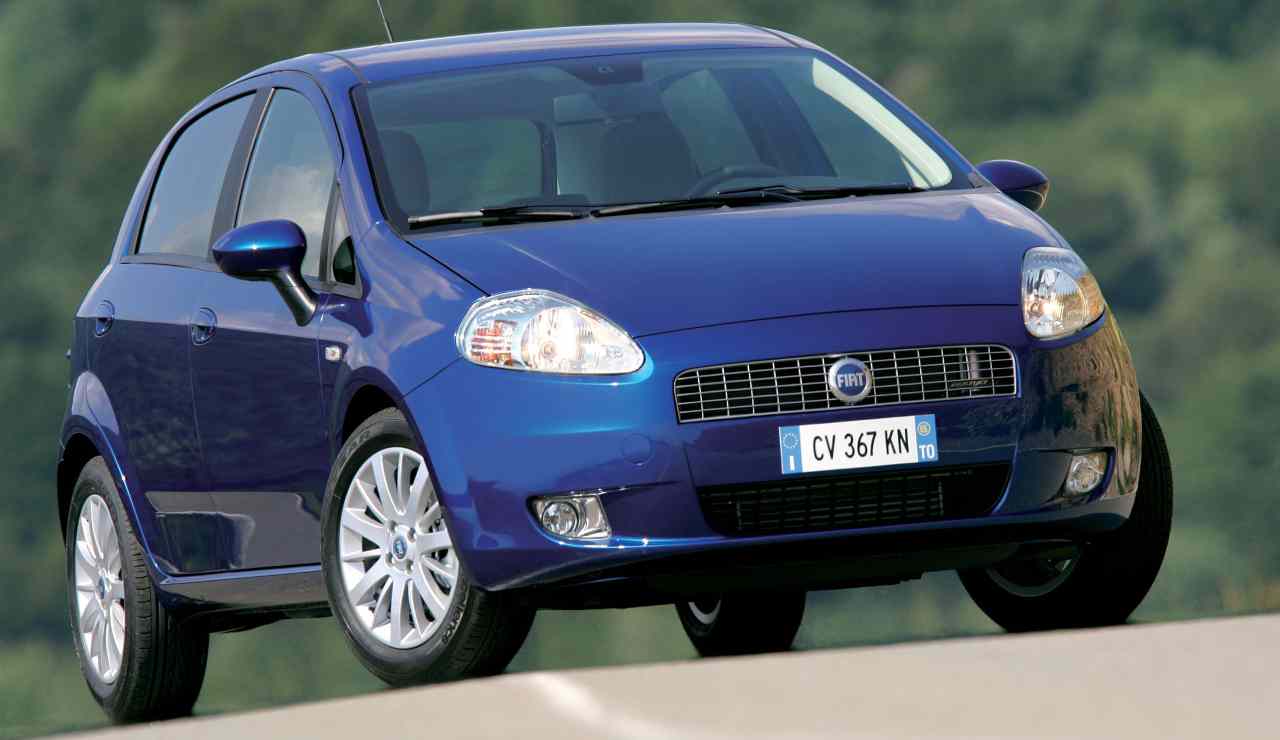 Fiat Punto