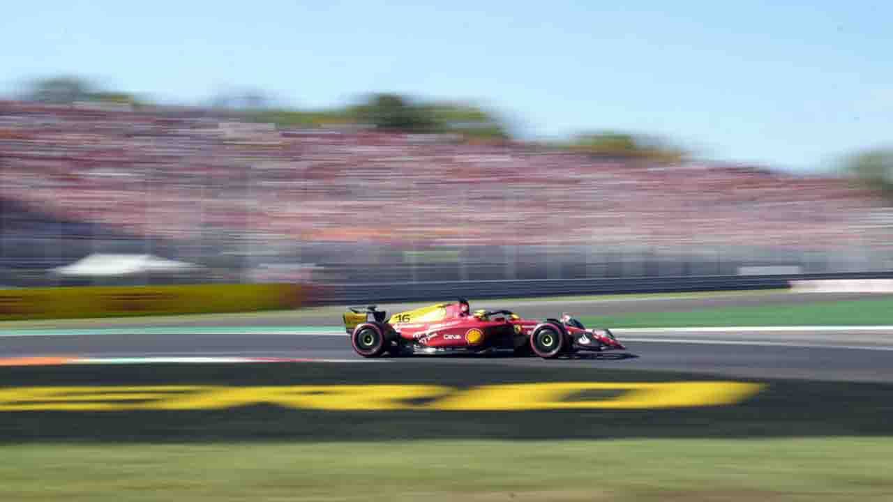 F1 Monza Pagelle Automotorinews 110922