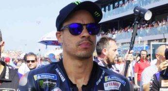 Morbidelli sorpreso dalla Yamaha: gli elogi del pilota dopo il test
