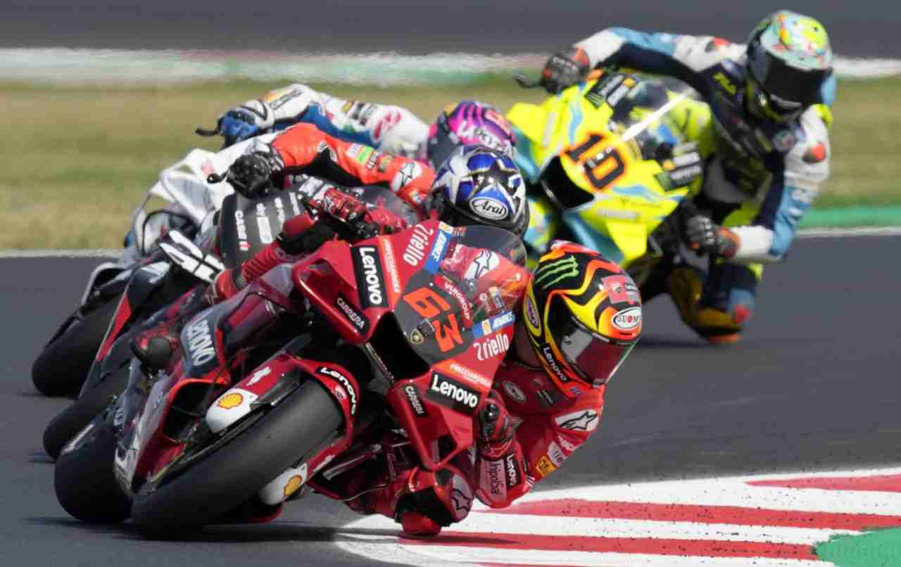 GP di MotoGP Automotorinews 19-09-2022