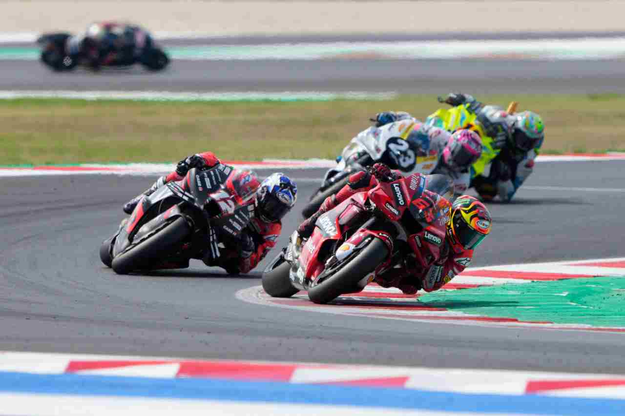 GP di MotoGP Automotorinews 22-09-2022