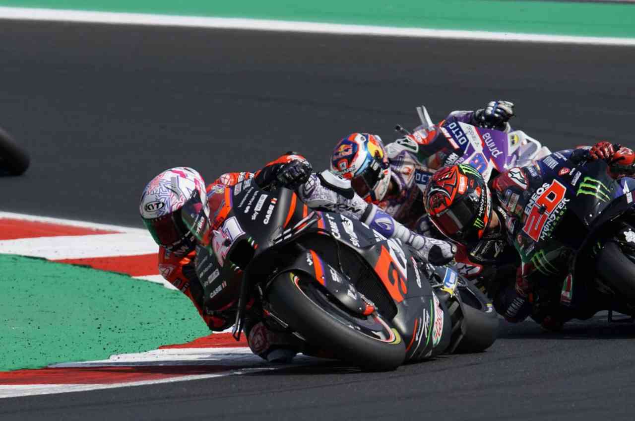 GP di MotoGP Automotorinews 27-09-2022