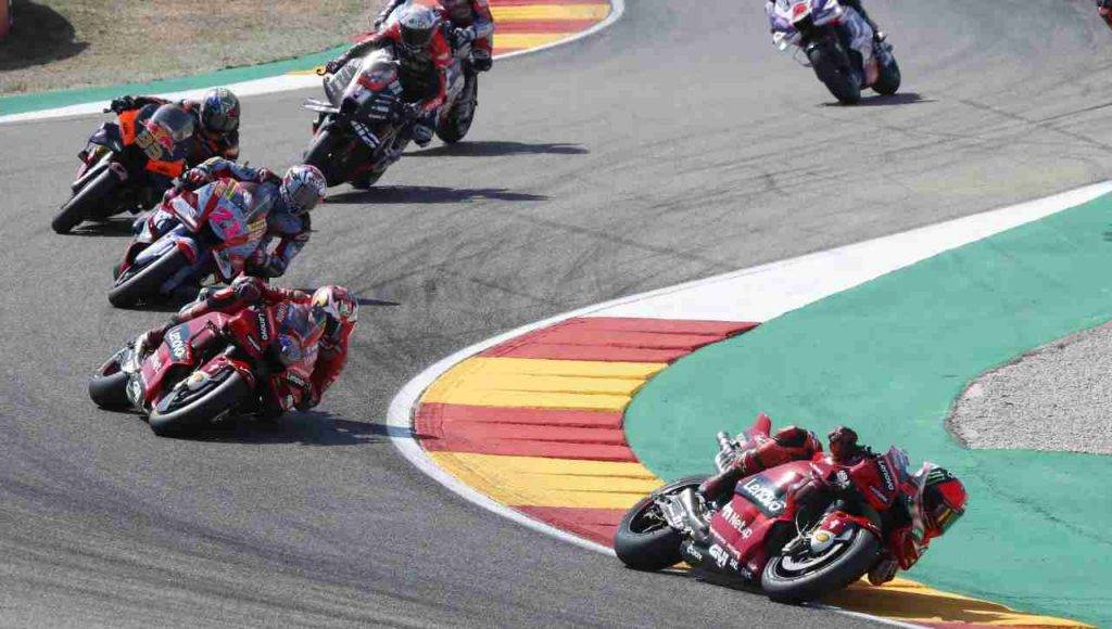 Gara MotoGP Aragon 