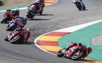 Gara MotoGP Aragon