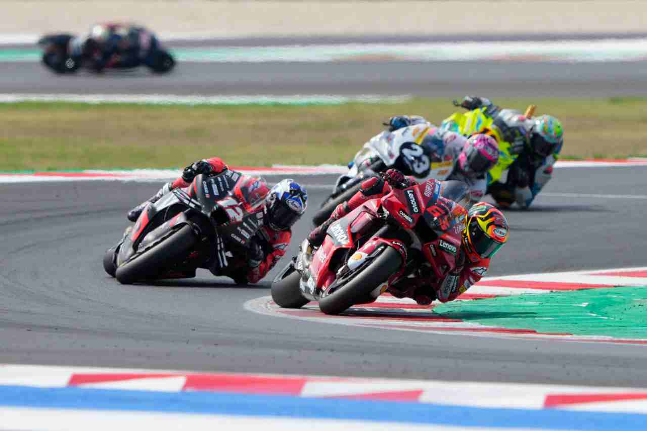 Gran Premio di MotoGP Automotorinews 06-09-2022