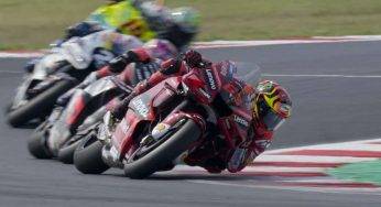La MotoGP omaggia la Regina Elisabetta: la decisione per il GP di Aragon