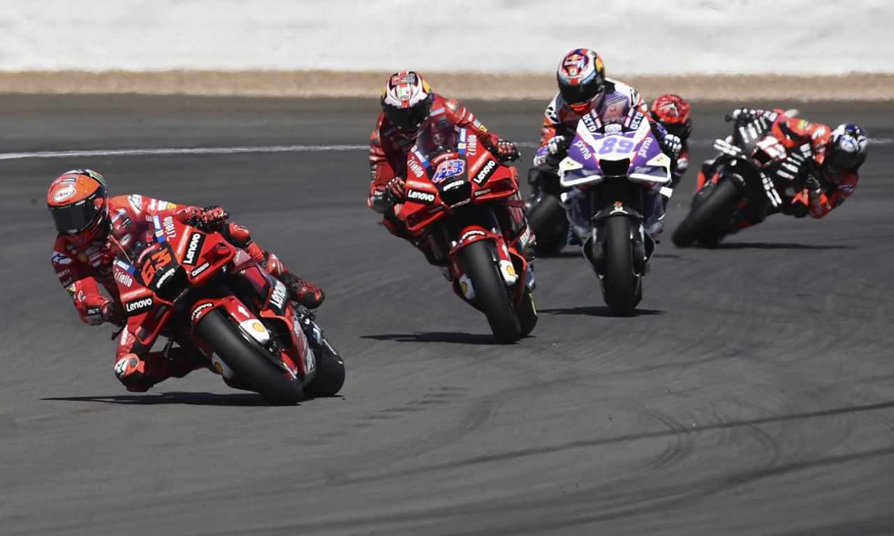 Gran Premio di MotoGP Automotorinews 14-09-2022