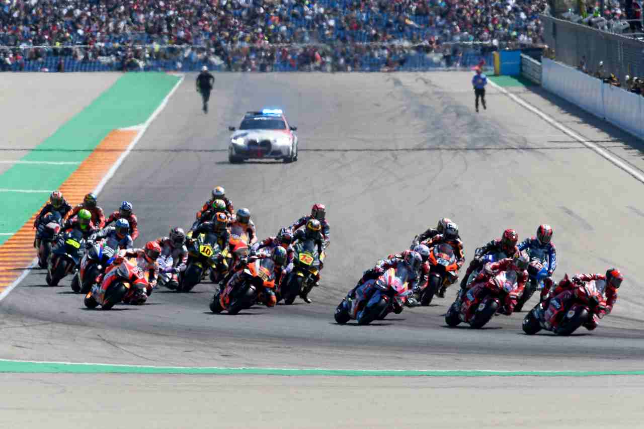 Gran Premio di MotoGP Automotorinews 21-09-2022