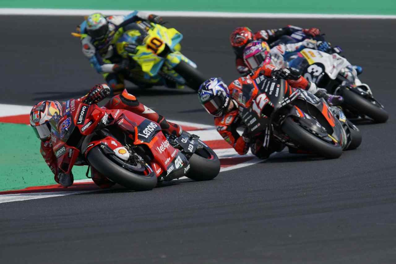 Gran Premio di MotoGP Automotorinews 25-09-2022