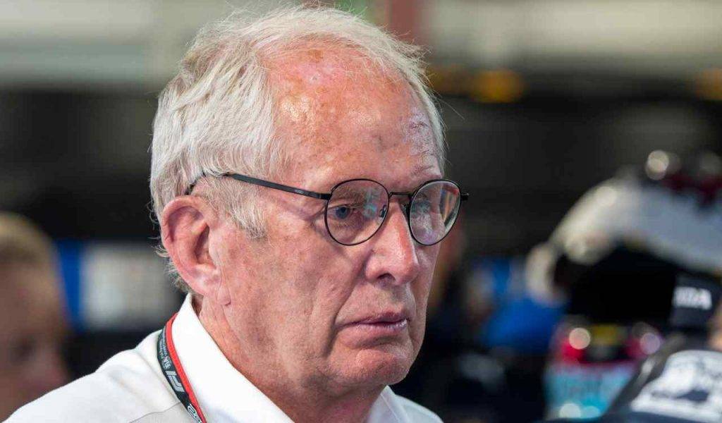 Helmut Marko