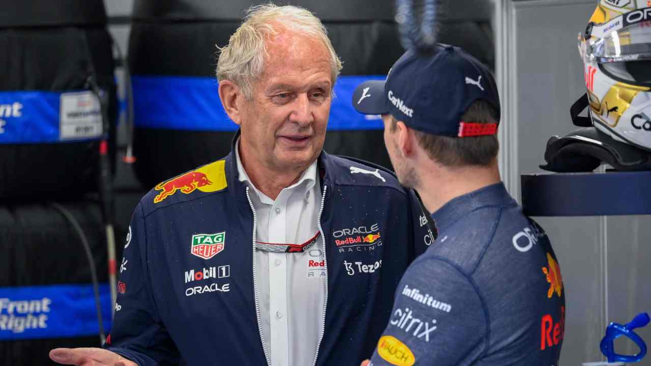 Helmut Marko