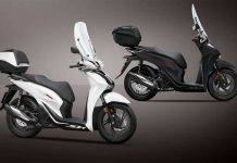 Honda SH150i