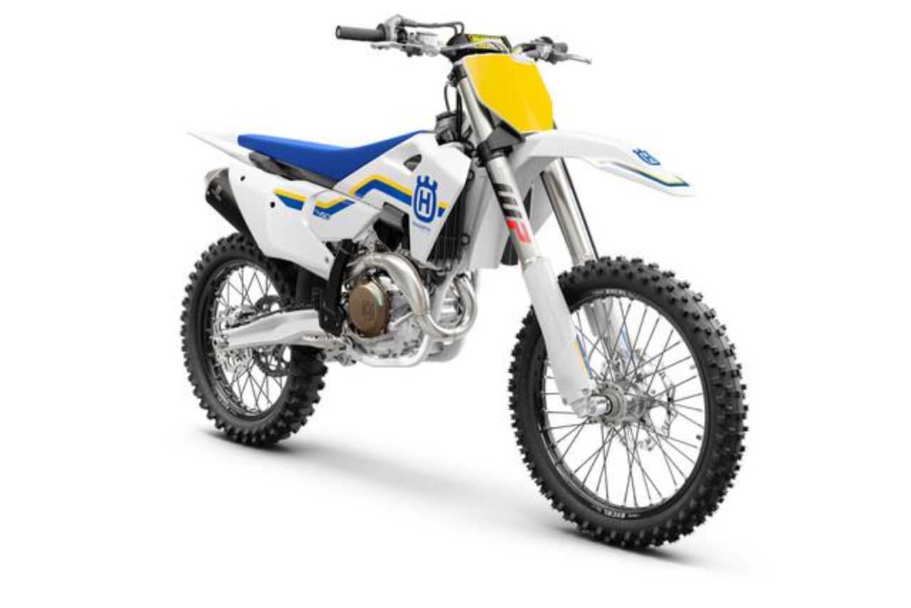 Husqvarna FC 450 Heritage