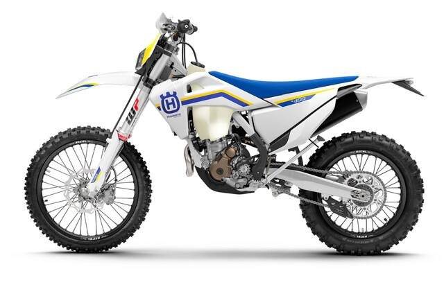 Husqvarna FE 350 Heritage