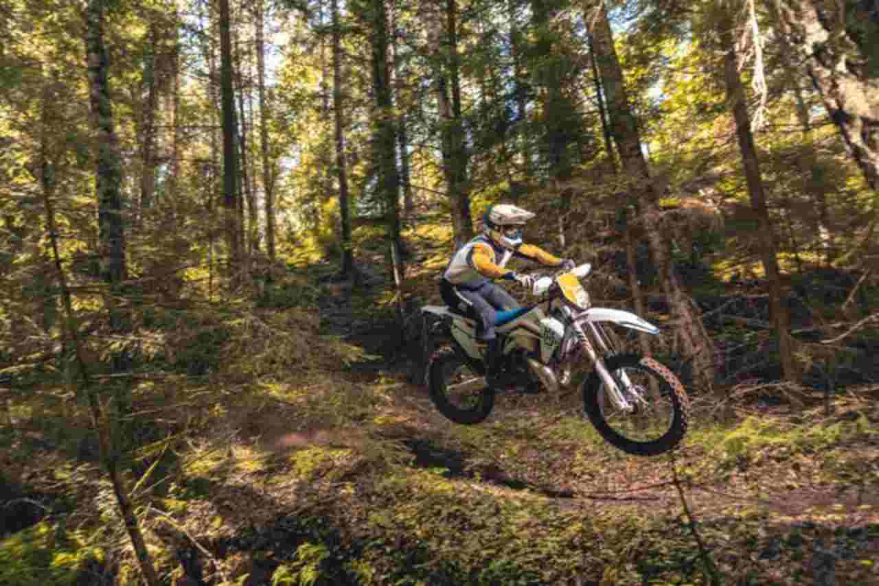 Husqvarna TE 300 Heritage