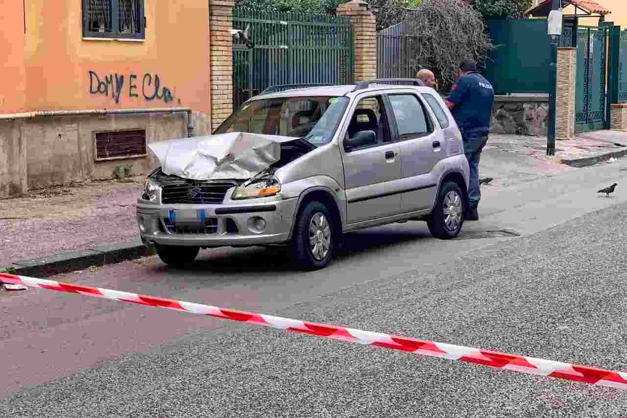 Accidente automovilistico