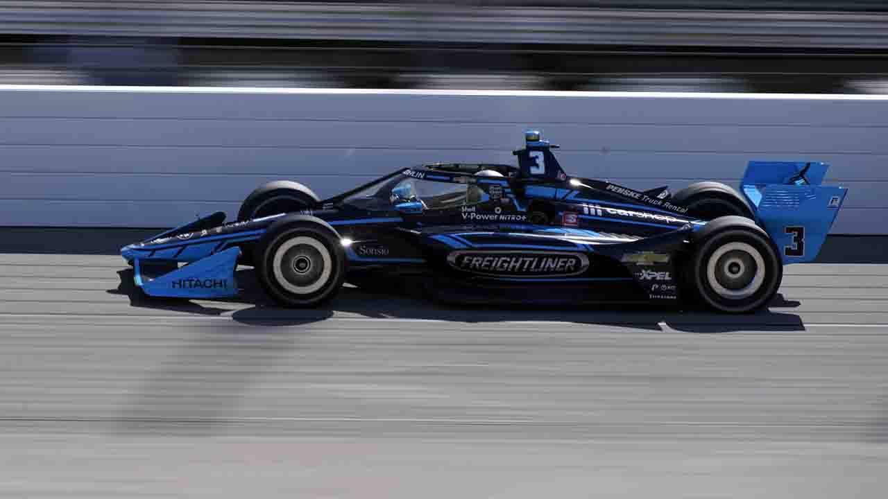 Indycar McLaughlin Automotorinews 060922