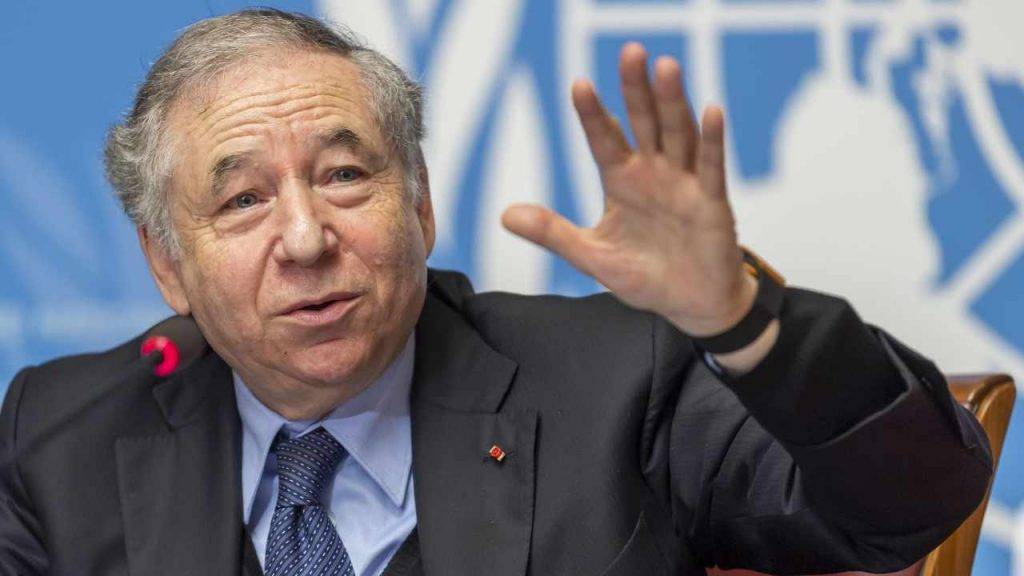 jean todt