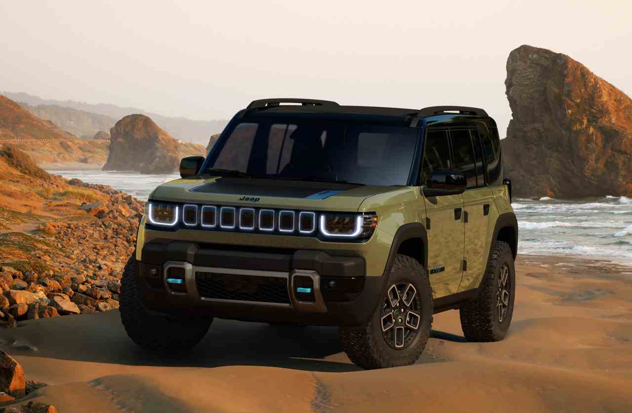 Jeep Recon