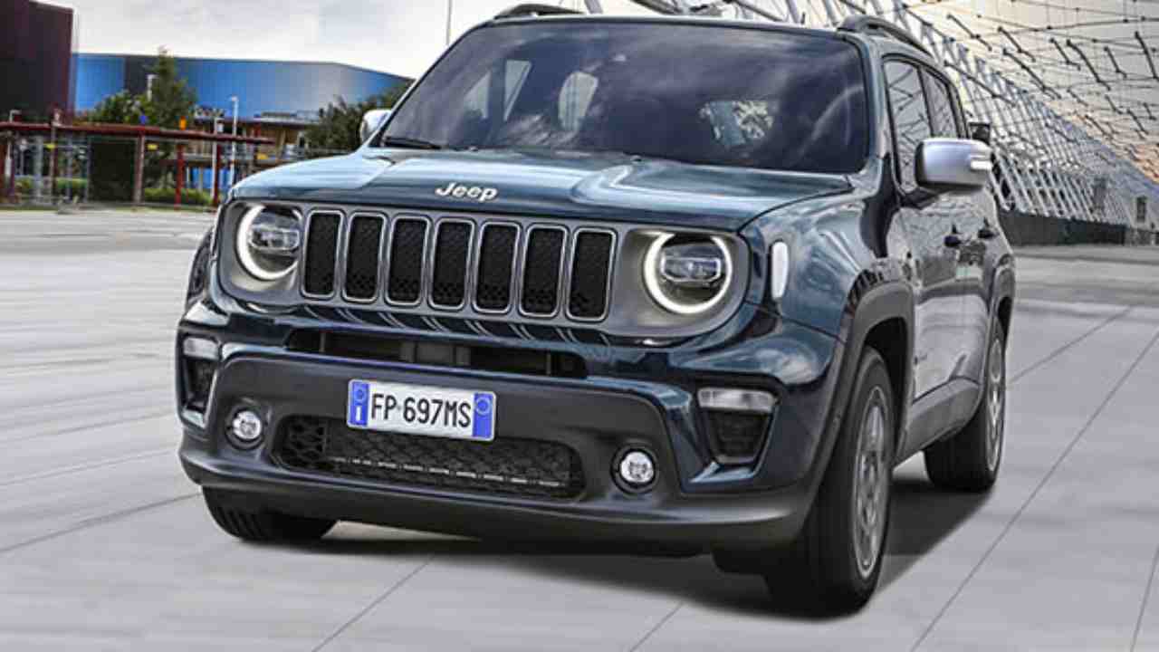 Jeep Renegade