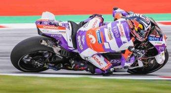 MotoGP Thailandia, Prove Libere: Zarco avanti a Bagnaia, Quartararo insegue