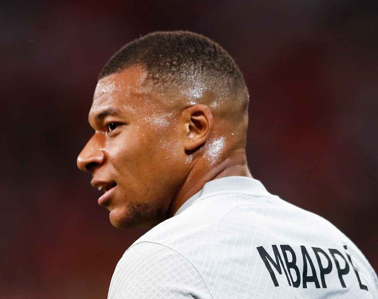 Kylian Mbappé