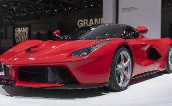 LaFerrari