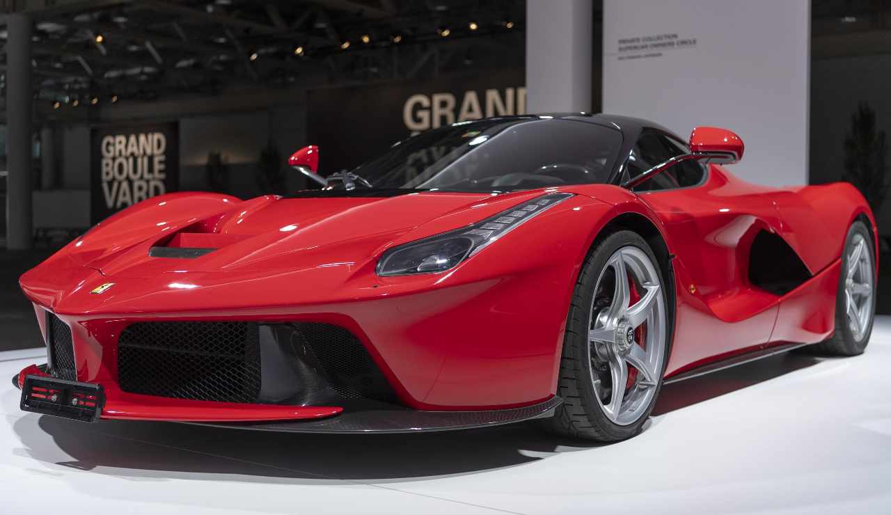 LaFerrari