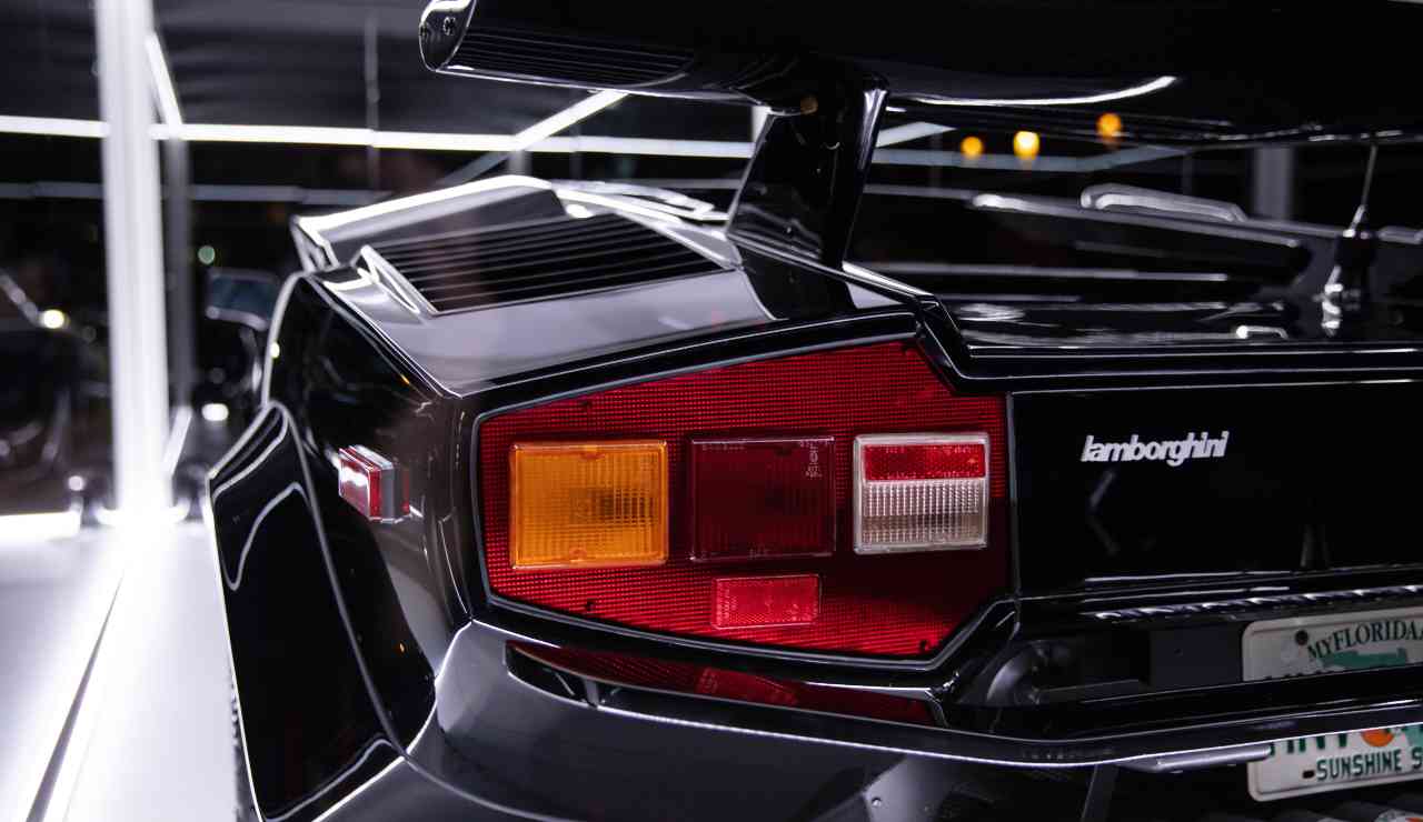 Lamborghini Countach