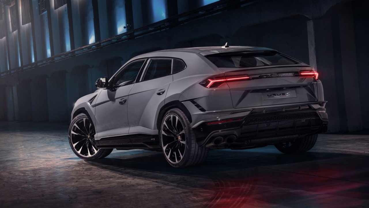 Lamborghini Urus S