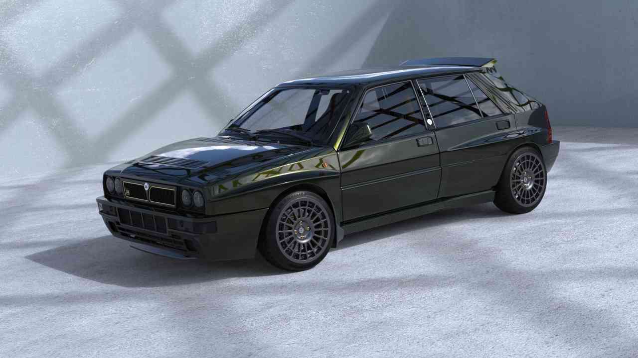 Lancia Delta Integrale