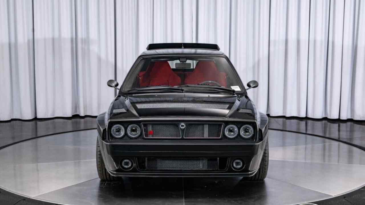 Lancia Delta Integrale