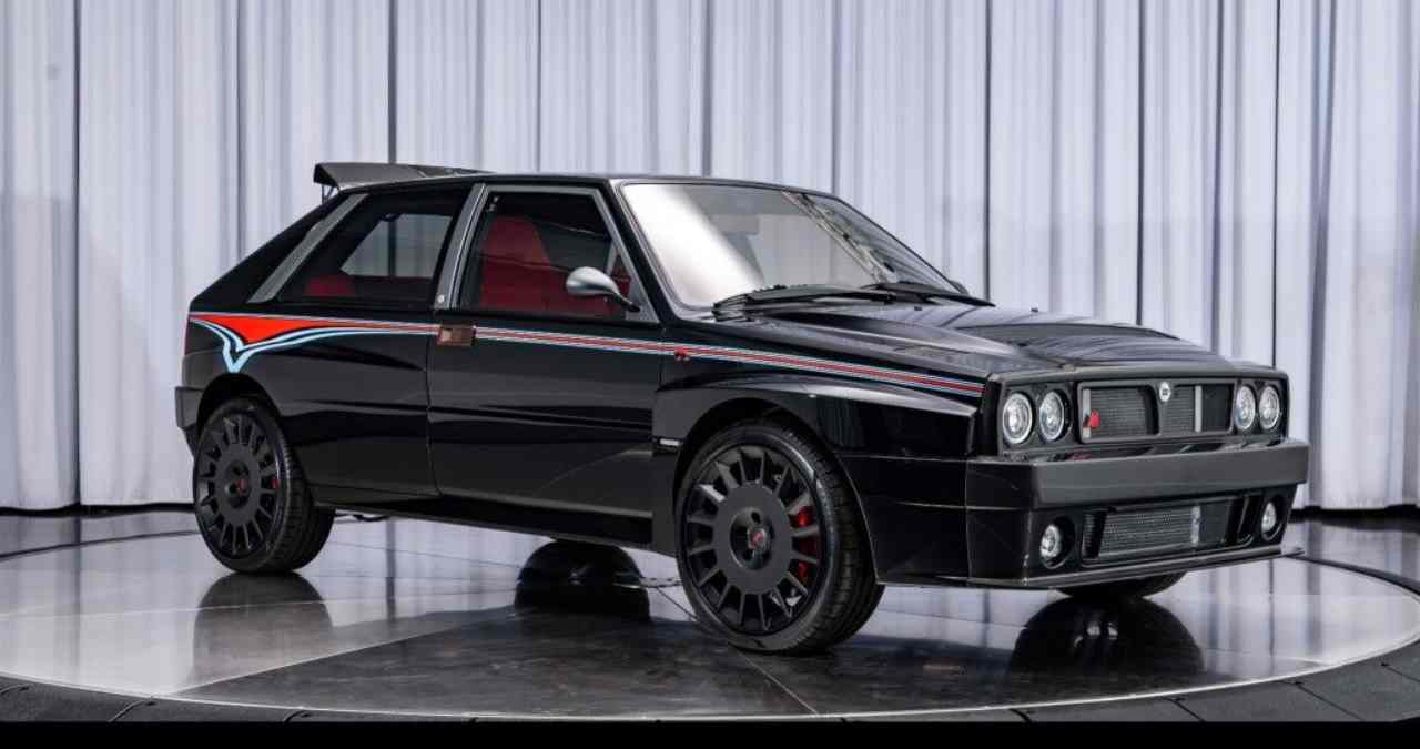 Lancia Delta Integrale