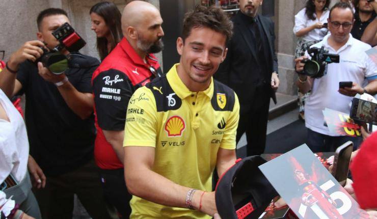 Charles Leclerc 