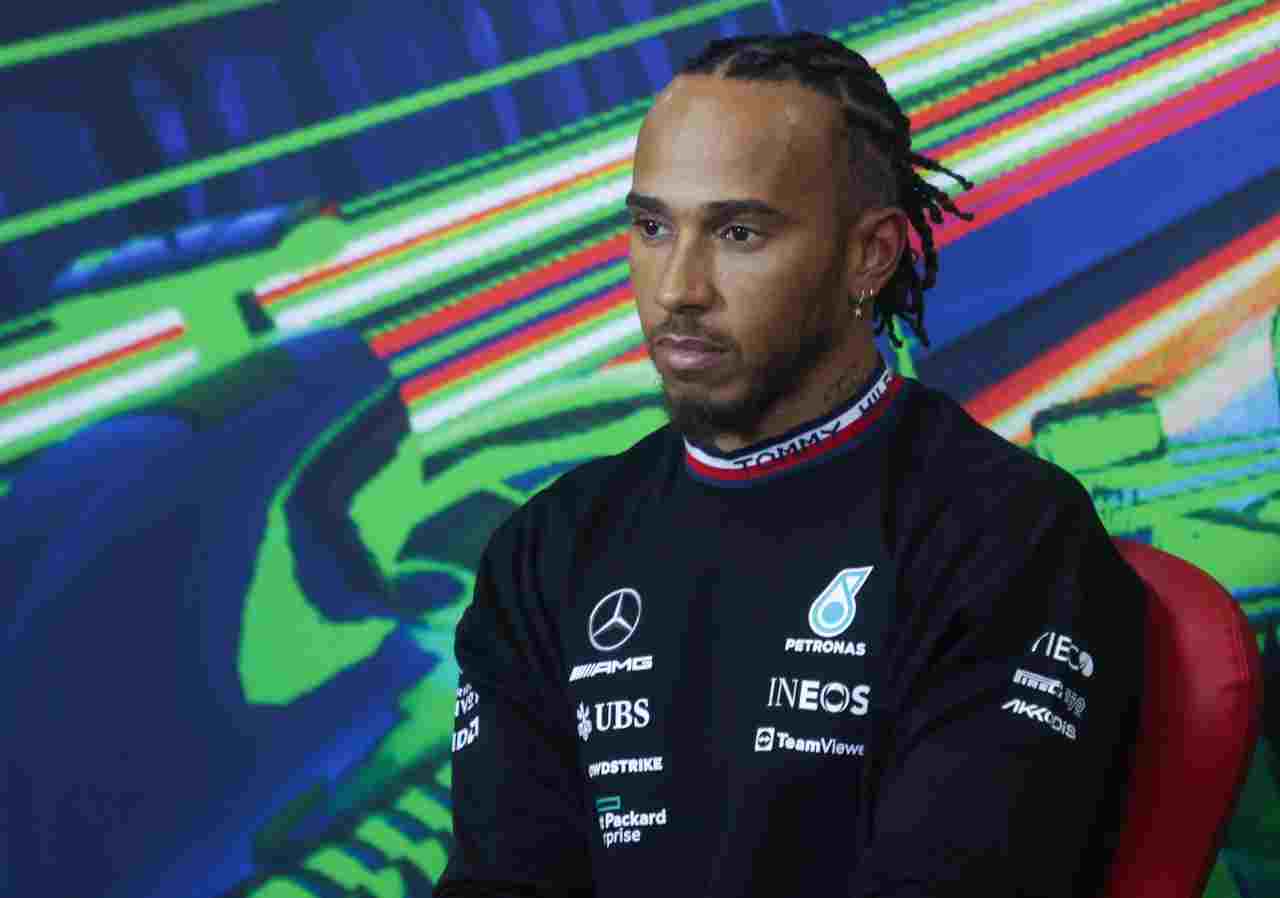 Lewis Hamilton