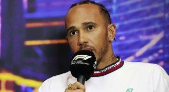 Hamilton, al pilota Mercedes davvero non piace: “Non è mai bello…”