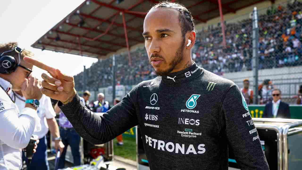 Lewis Hamilton futuro