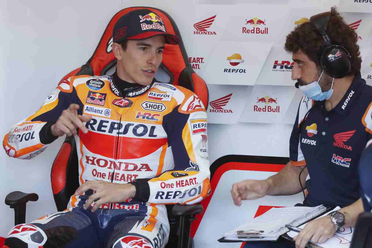 Marc Marquez Automotorinews 04-09-2022